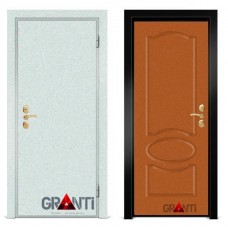 Входная металлическая дверь с шумоизоляцией - Ш 9.5 - "Гранти-Групп"
