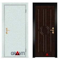 Входная металлическая дверь с шумоизоляцией - Ш 4.1 - "Гранти-Групп"