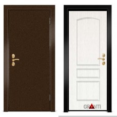 Входная металлическая Дверь МДФ - м 31.6 в квартиру