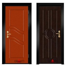Дверь МДФ - МДФ №1896