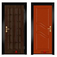 Дверь МДФ - МДФ №2107