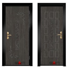 Дверь МДФ - МДФ №2257