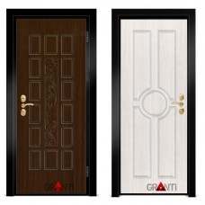 Дверь МДФ - МДФ №2301