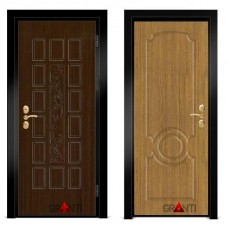 Дверь МДФ - МДФ №2303