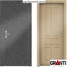 Входная металлическая дверь с антивандальным покрытием А 19.5