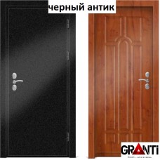 Входная металлическая дверь с антивандальным покрытием А 2.6