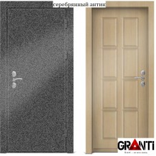Входная металлическая взломостойкая дверь - ВЗ 21.5