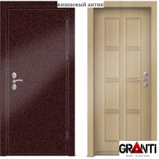 Входная металлическая дверь с антивандальным покрытием А 21.5