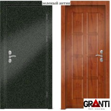 Входная металлическая дверь с антивандальным покрытием А 21.6