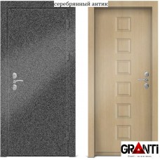 Входная металлическая дверь с антивандальным покрытием А 25.5