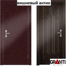 Входная металлическая дверь с антивандальным покрытием А 3.4