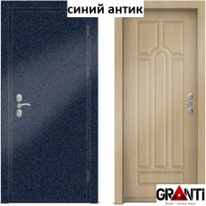 Входная металлическая дверь с антивандальным покрытием А 3.5