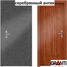 Входная металлическая дверь с антивандальным покрытием А 3.6