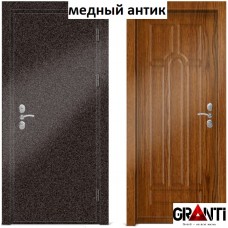 Входная металлическая дверь с антивандальным покрытием А 3.7
