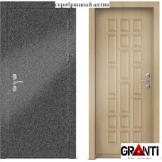 Входная металлическая дверь с антивандальным покрытием А 33.5