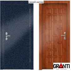 Входная металлическая дверь с антивандальным покрытием А 33.6