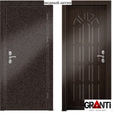 Входная металлическая дверь с антивандальным покрытием А 37.4