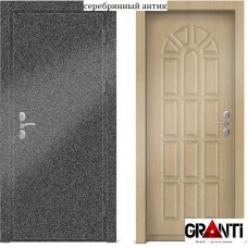Входная металлическая дверь с антивандальным покрытием А 37.5