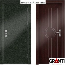 Входная металлическая дверь с антивандальным покрытием А 5.4