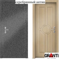 Входная металлическая дверь с антивандальным покрытием А 5.6