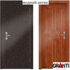 Входная металлическая дверь с антивандальным покрытием А 5.7