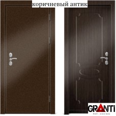 Входная металлическая дверь с антивандальным покрытием А 7.4