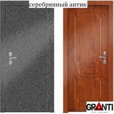 Входная металлическая дверь с антивандальным покрытием А 7.7